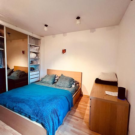 Apartmán Lux Flat - Blue City Varšava Exteriér fotografie