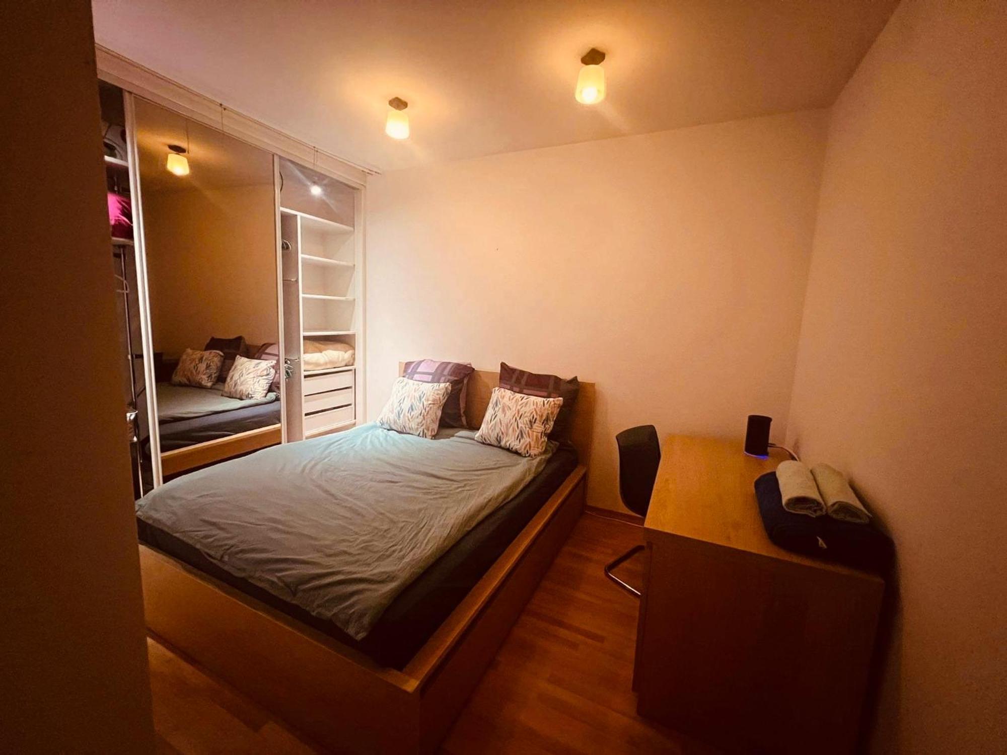 Apartmán Lux Flat - Blue City Varšava Exteriér fotografie