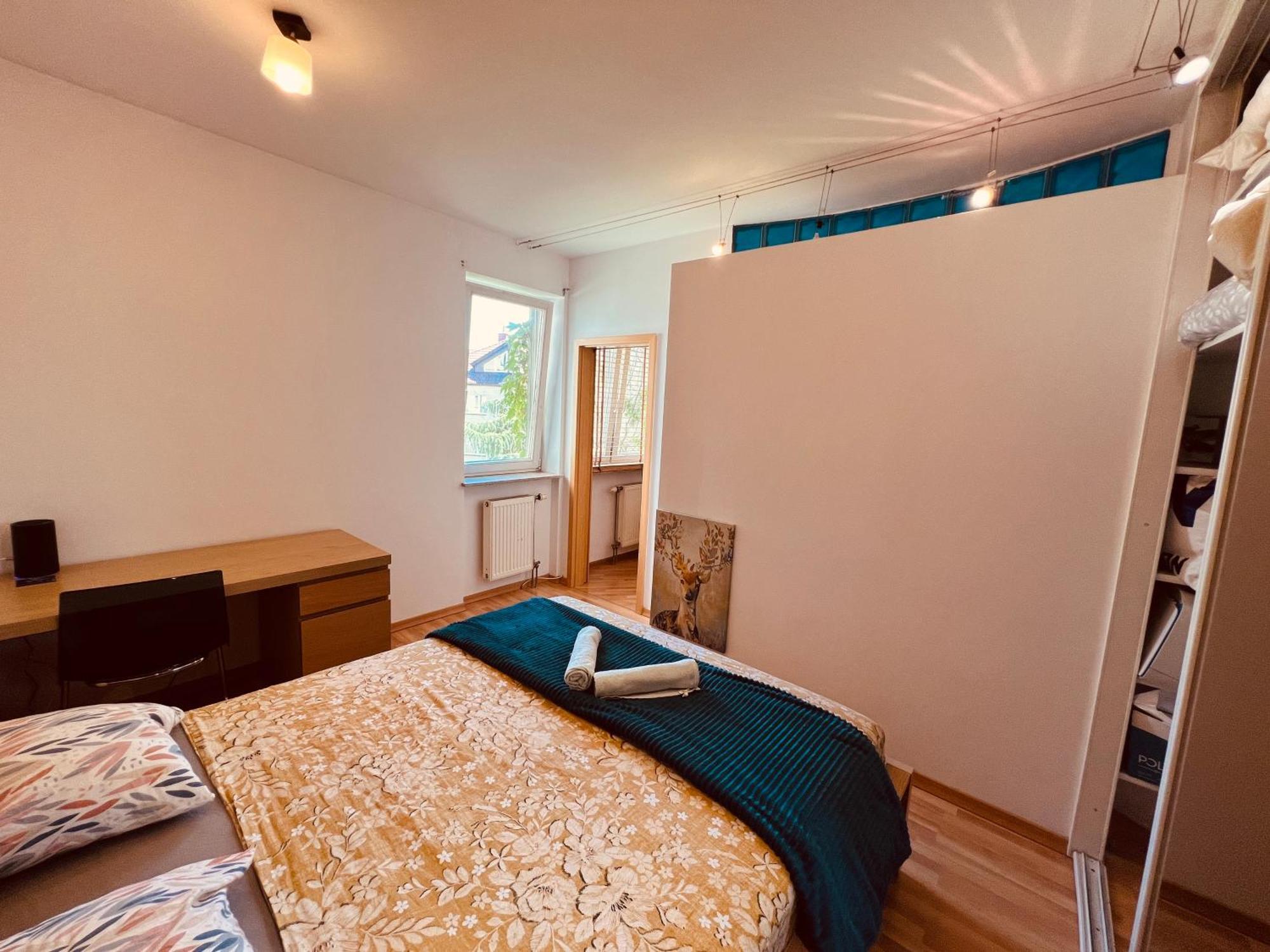 Apartmán Lux Flat - Blue City Varšava Exteriér fotografie