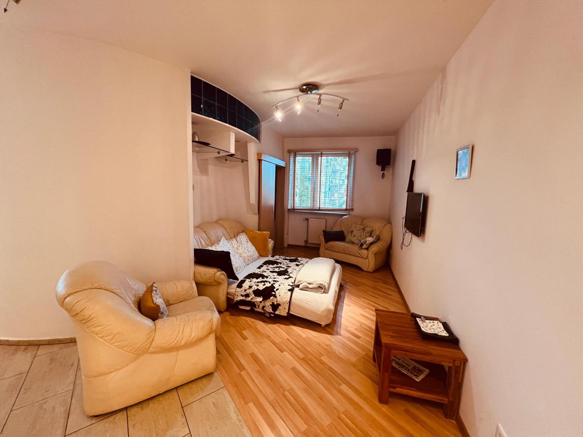 Apartmán Lux Flat - Blue City Varšava Exteriér fotografie